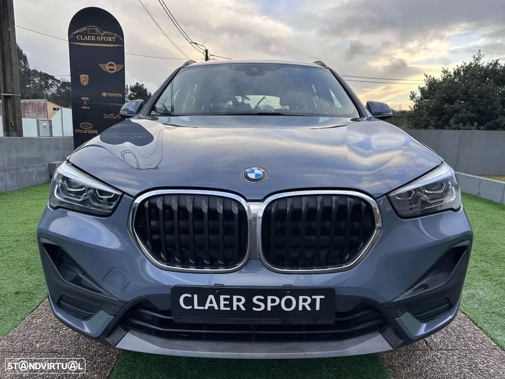 BMW X1 16 d sDrive Line Sport - 7
