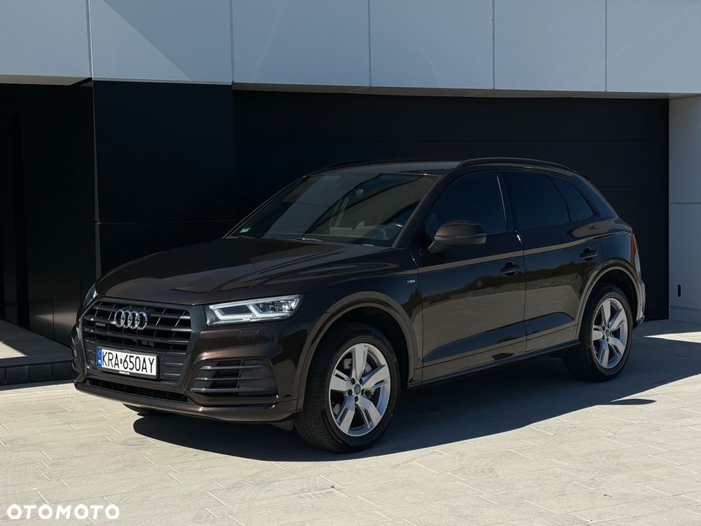 Audi Q5 40 TDI Quattro S tronic sport - 37