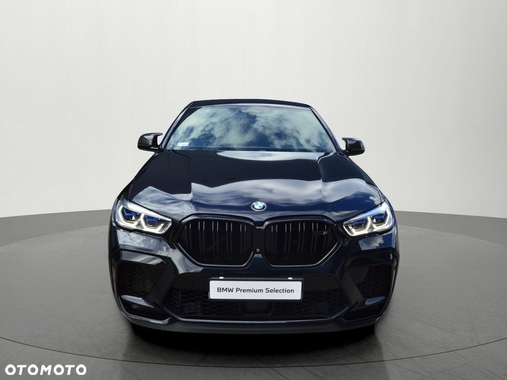 BMW X6M - 2