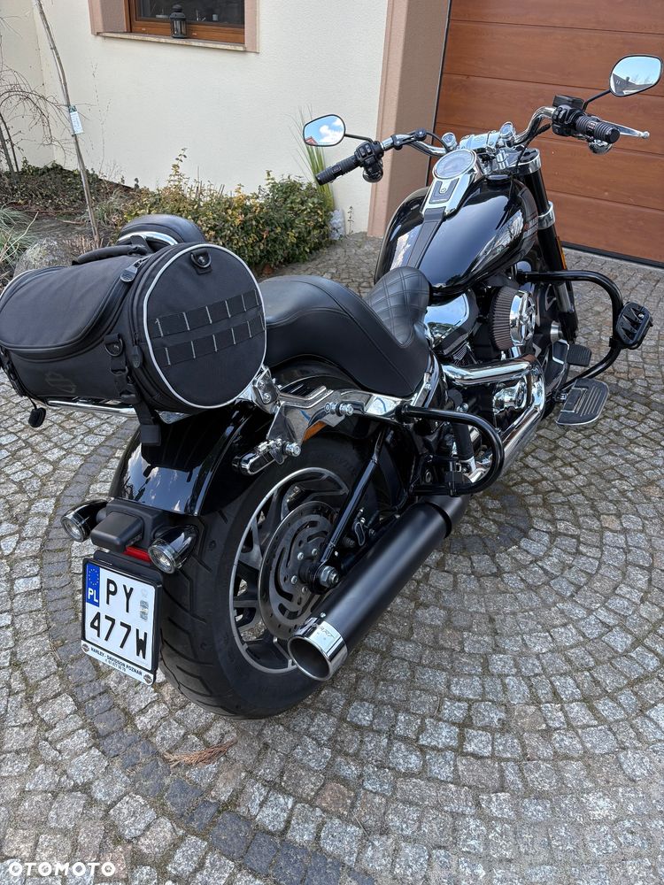 Harley-Davidson Softail Sport Glide - 2