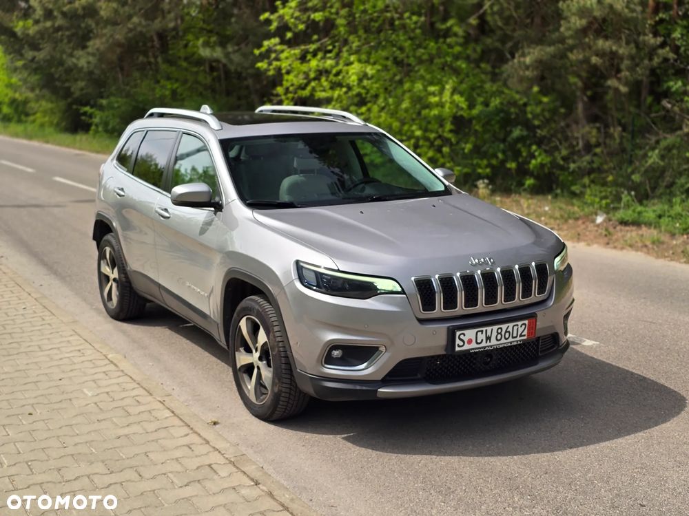 Jeep Cherokee 2.2 MJD Active Drive II Limited - 12