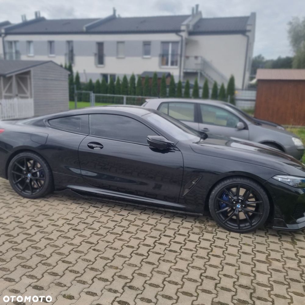 BMW M8 - 9