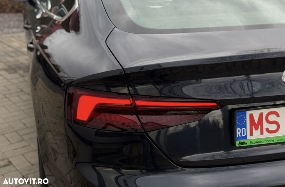 Audi A5 ack 2.0 TDI Multitronic - 17