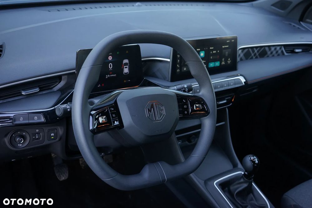 MG MG3 1.5 Excite - 15