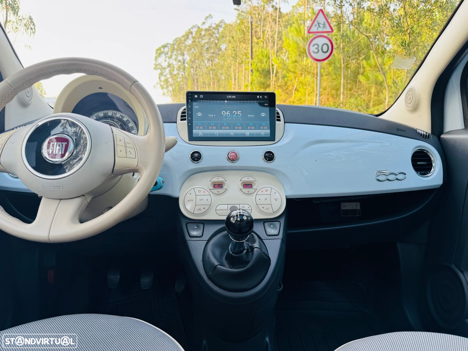 Fiat 500 1.3 16V Multijet Sport Start&Stop - 28