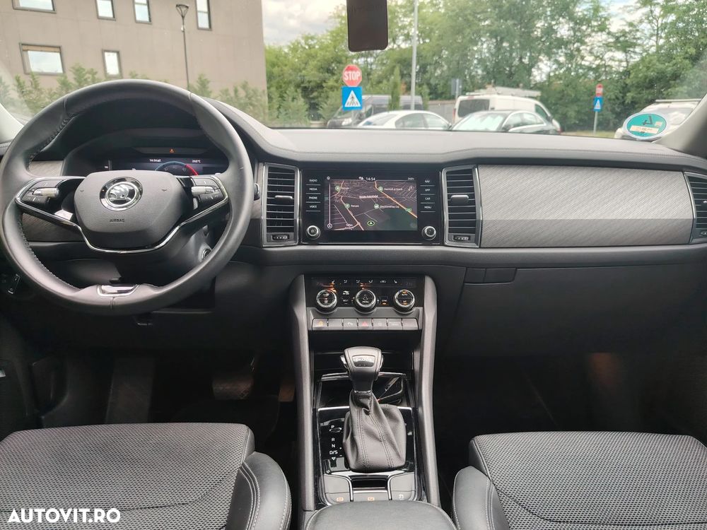 Skoda Kodiaq 2.0 TDI DSG Ambition - 2