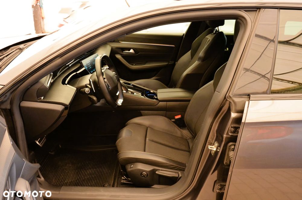 Peugeot 508 225 e-EAT8 GT - 16
