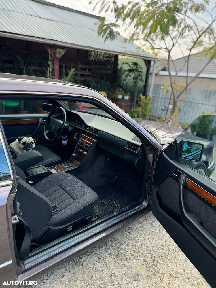 Mercedes-Benz W124 - 13