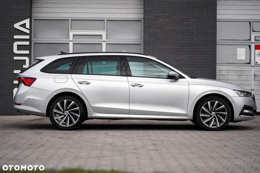 Skoda Octavia 2.0 TDI DSG First Edition - 6