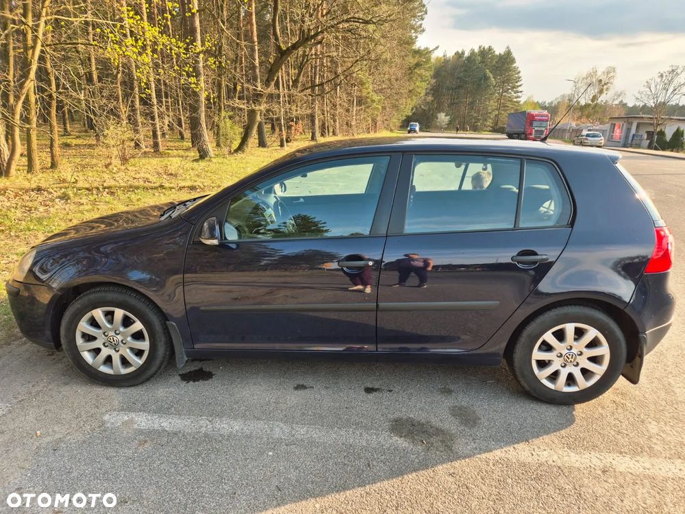Volkswagen Golf 1.9 TDI Comfortline - 9