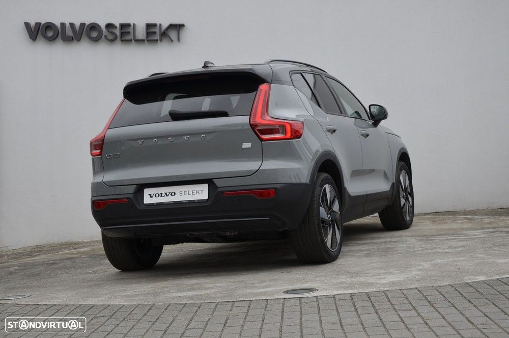 Volvo XC 40 Recharge Extended Range Plus - 25