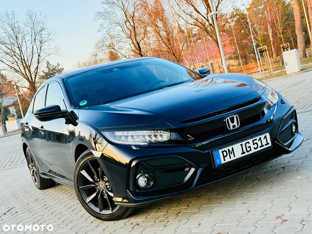 Honda Civic 1.0 i-VTEC Turbo Executive - 1