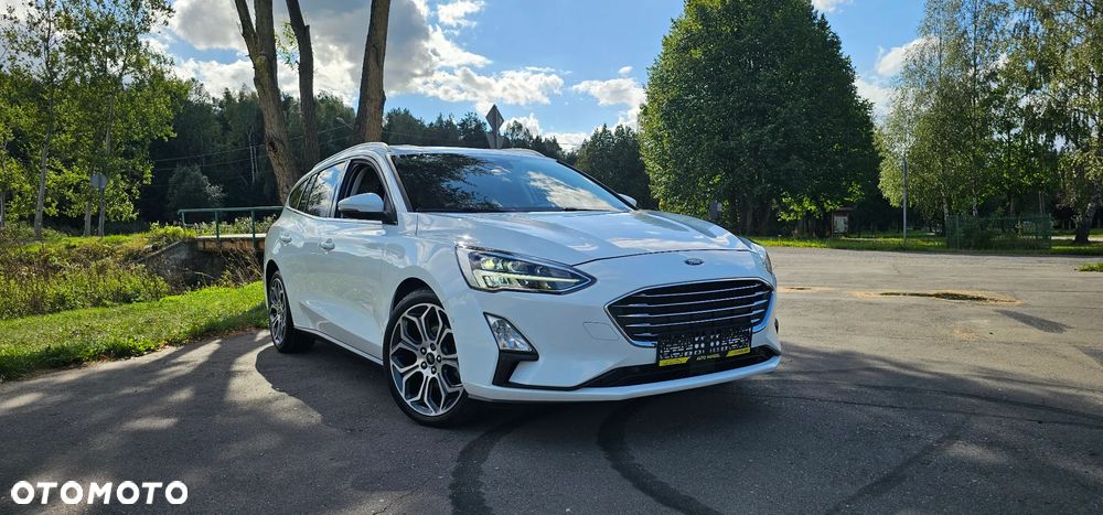Ford Focus 2.0 EcoBlue Active Business - 2