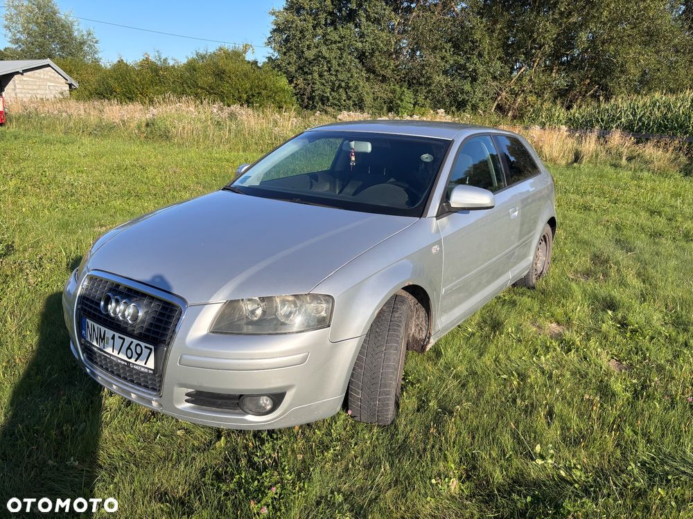 Audi A3 3-drzwiowe 1.9 TDI Ambiente - 3