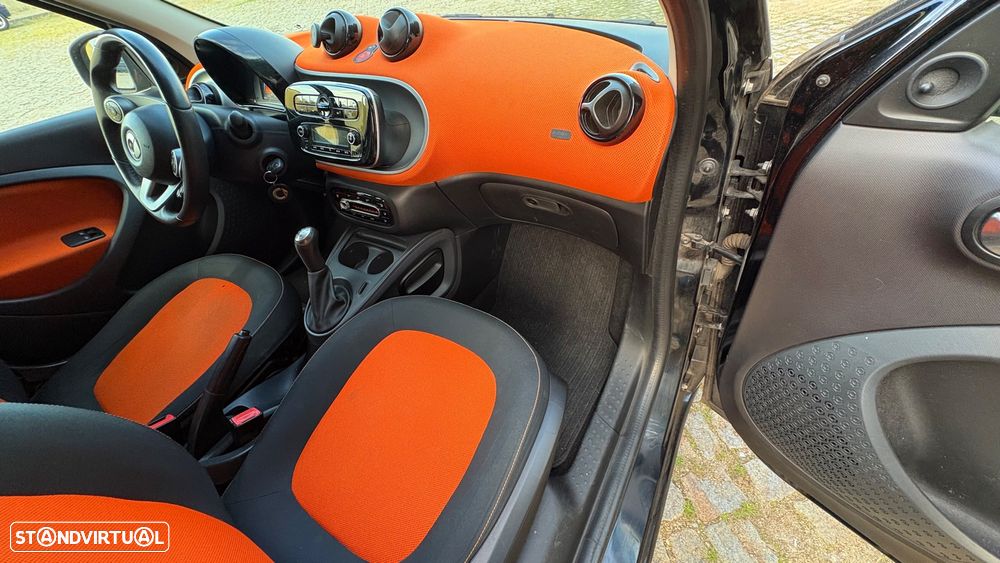 Smart ForFour 1.0 Passion 71 - 15