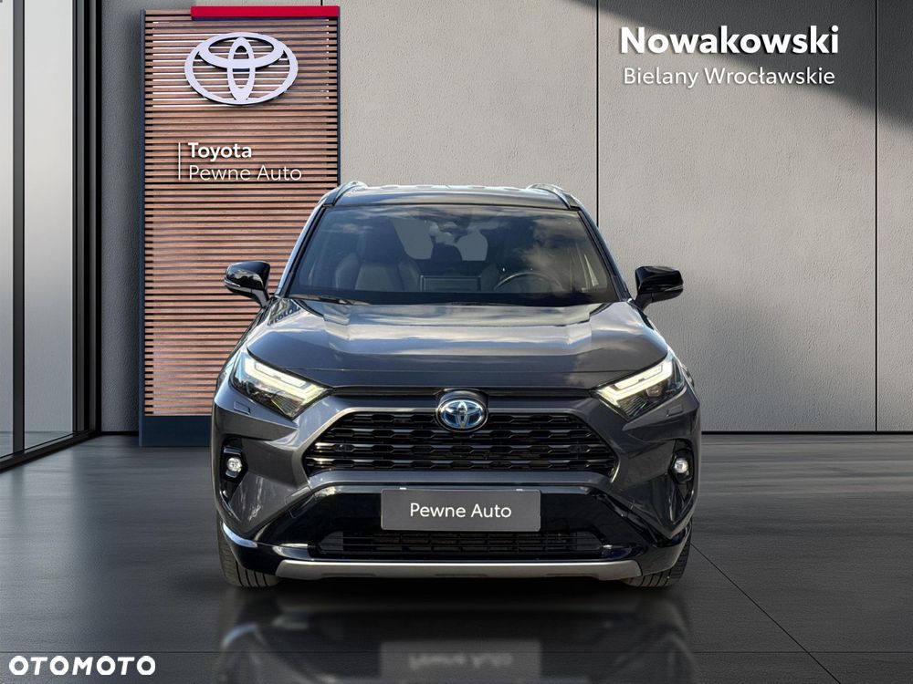 Toyota RAV4 2.5 Hybrid Selection 4x4 - 8