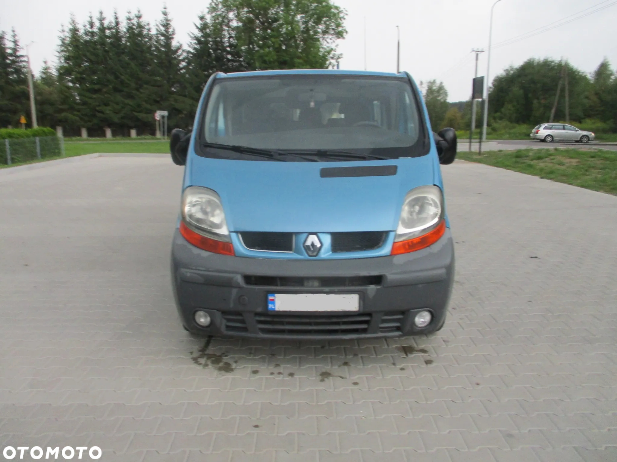 Renault Trafic - 11