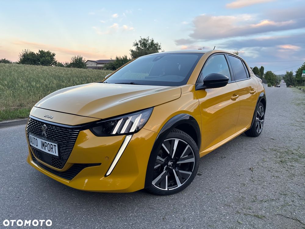 Peugeot 208 PureTech 100 GT Pack - 13