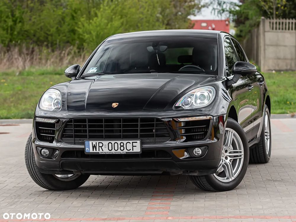 Porsche Macan S PDK - 5