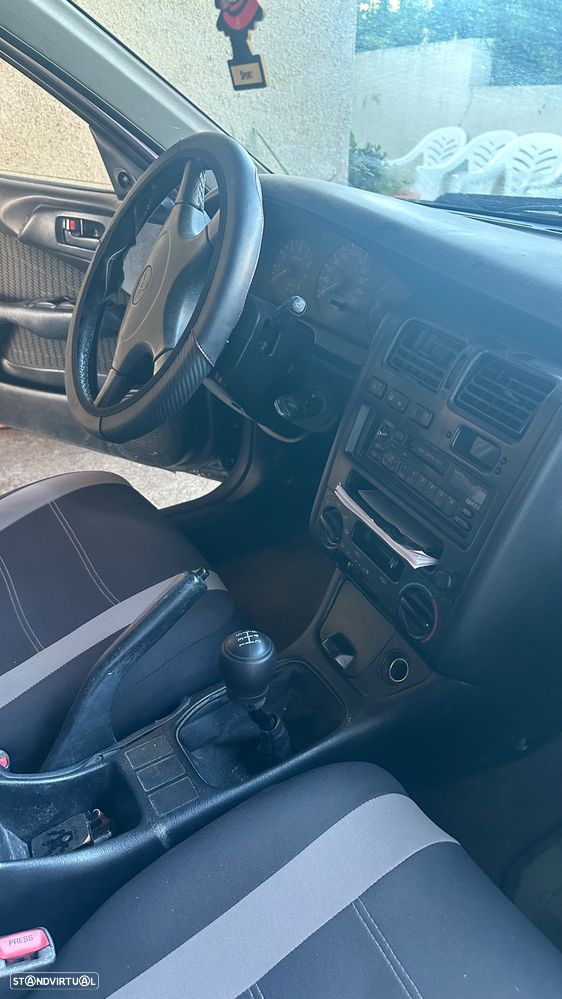 Toyota Carina E Liftback 1.6 Classy - 10