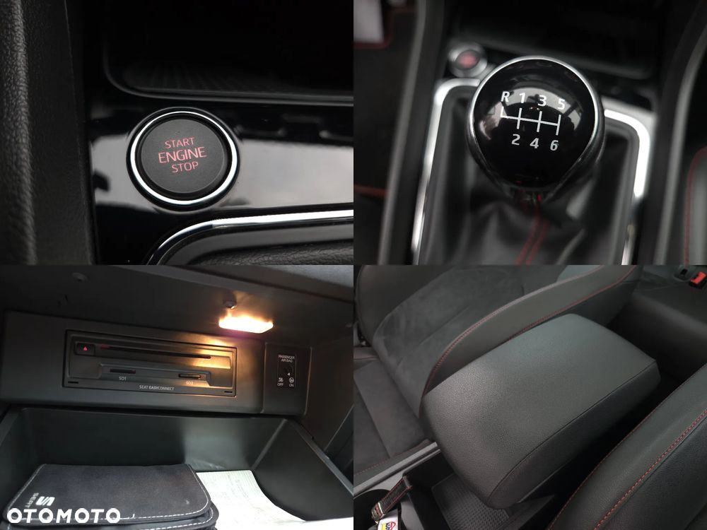 Seat Leon 2.0 TDI DPF Start&Stop FR - 29
