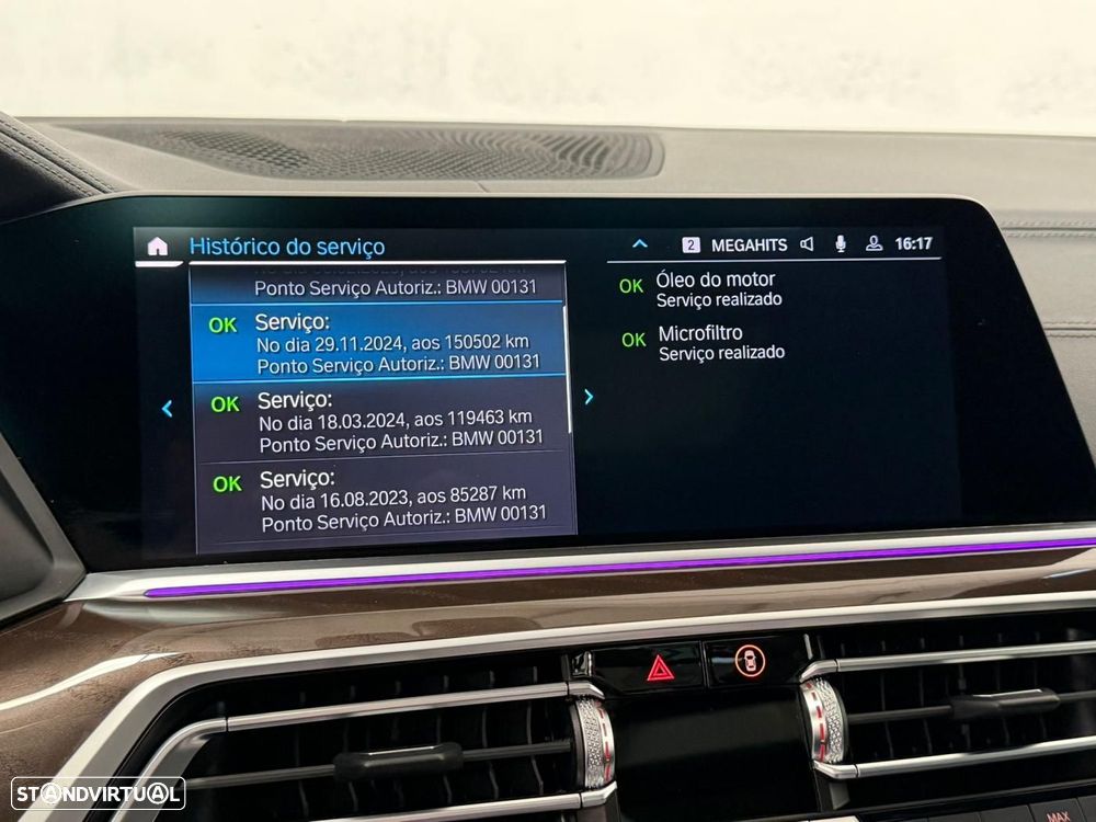 BMW X5 45 e xDrive Pack M - 28