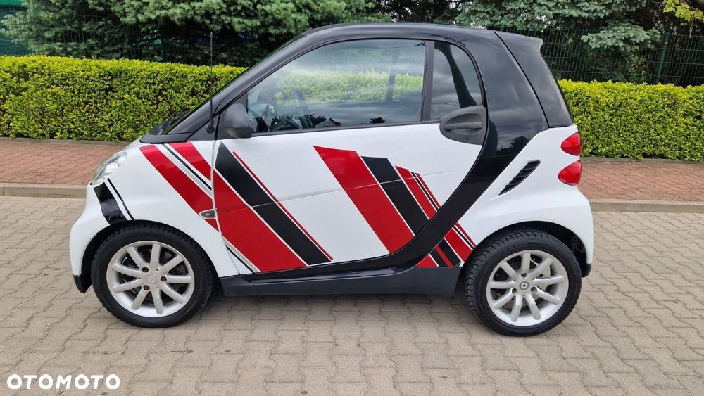 Smart Fortwo softouch edition 10 micro hybrid drive - 9