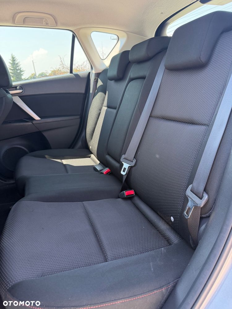 Mazda 3 1.6 Exclusive EU5 - 17