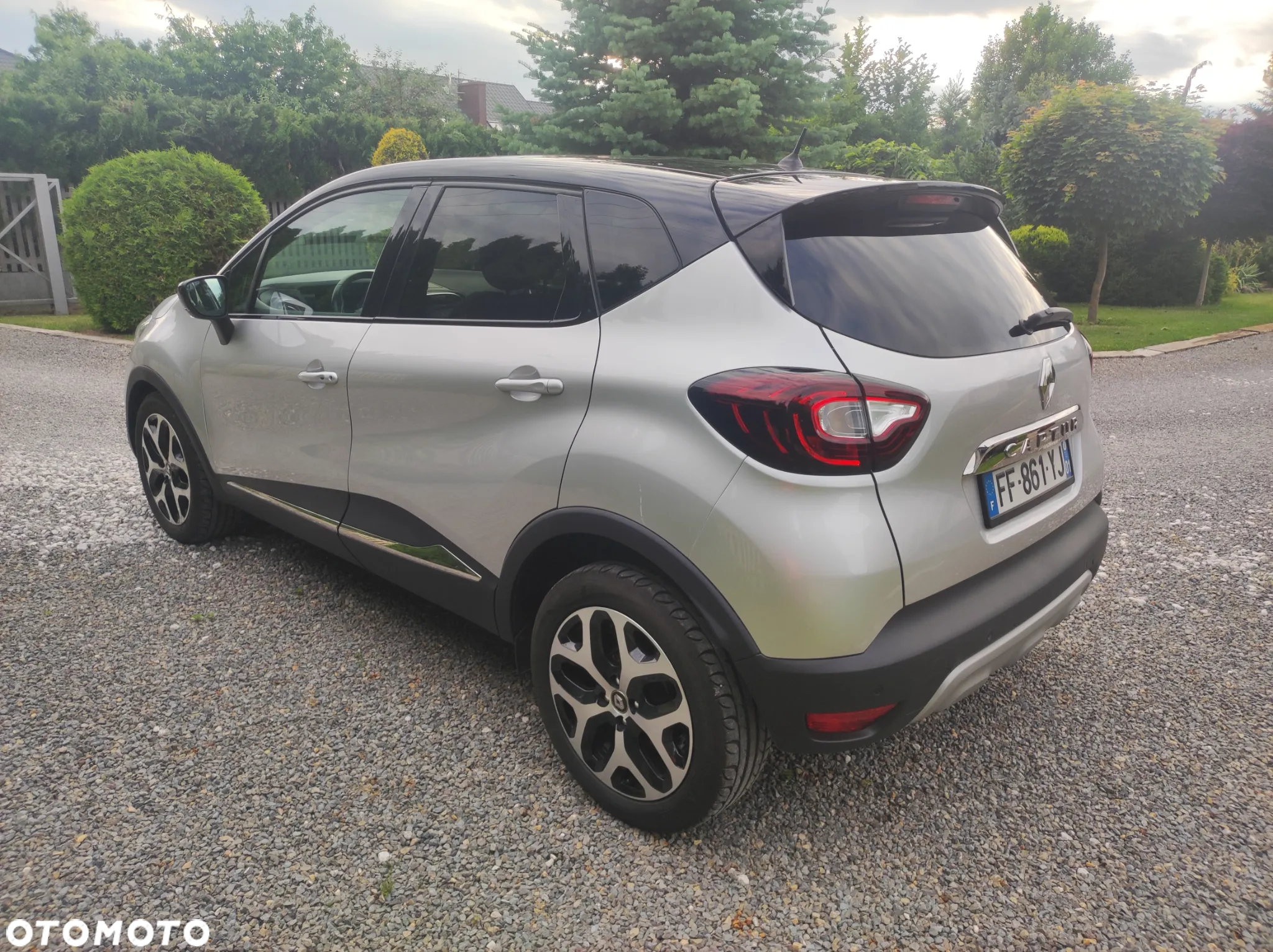 Renault Captur 1.3 Energy TCe S-Edition EDC - 8
