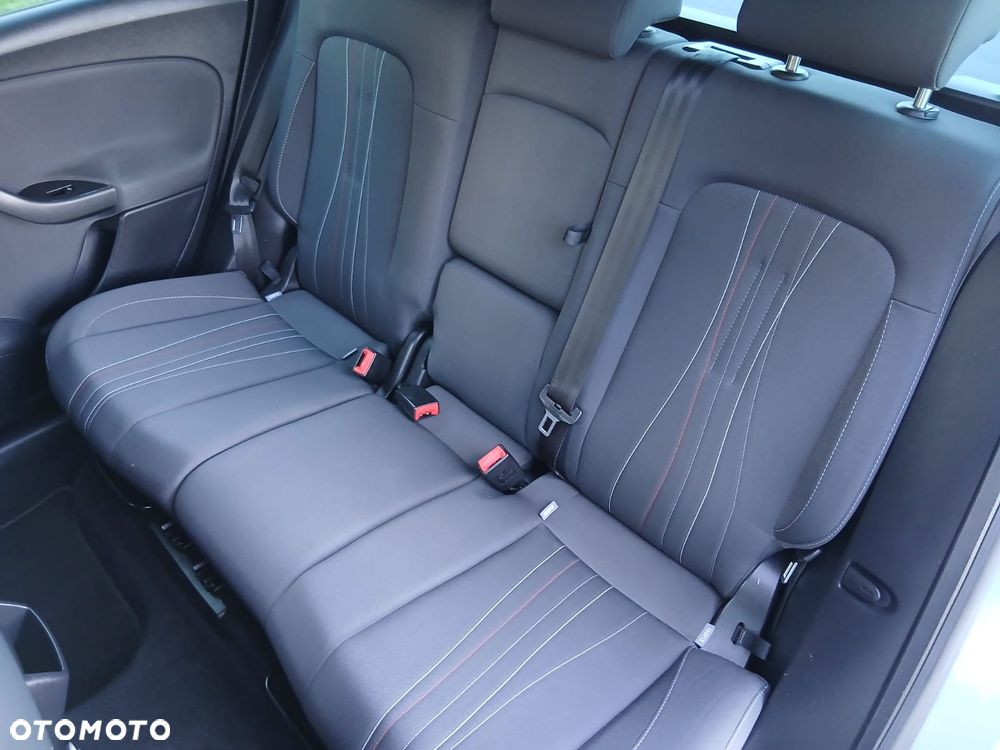Seat Altea 1.2 TSI (Ecomotive) Start & Stop Reference - 30
