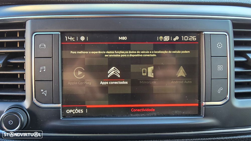 Citroën Spacetourer 1.5 BlueHDi XL Feel - 21