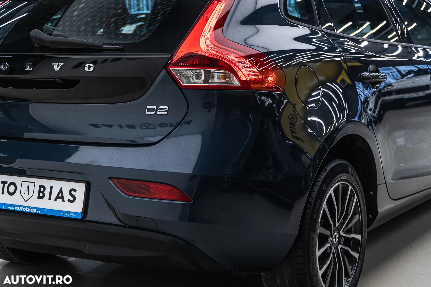 Volvo V40 D2 Aut. Momentum - 40