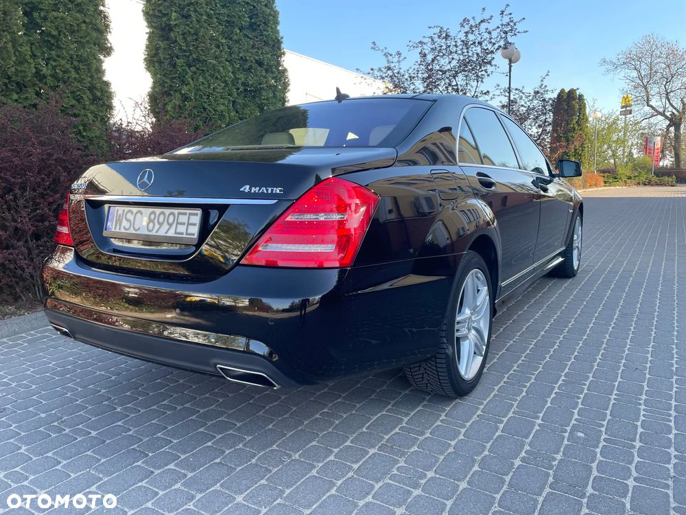 Mercedes-Benz Klasa S - 15