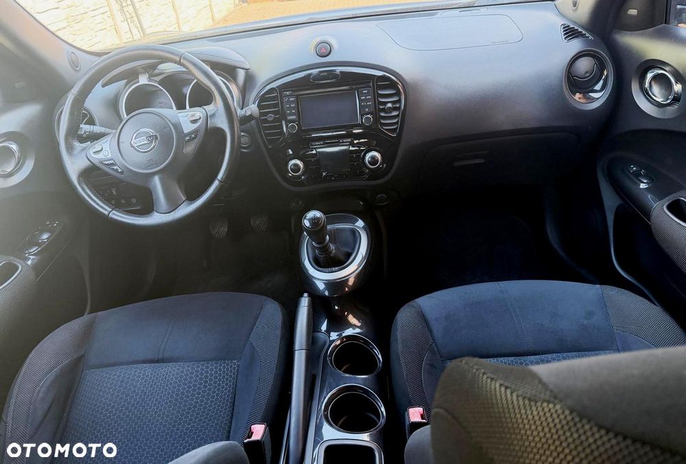 Nissan Juke 1.2 DIG-T N-Vision EU6 - 6