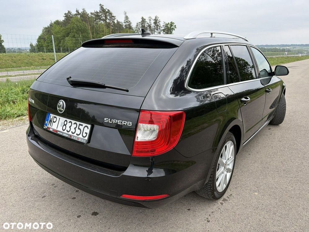 Skoda Superb - 3
