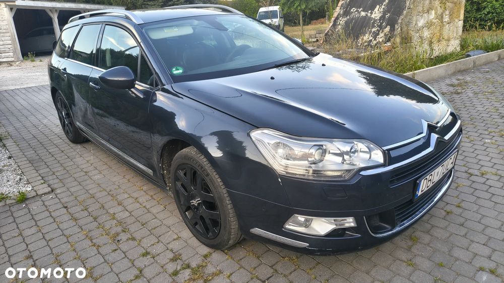 Citroën C5 V6 HDi 240 Biturbo FAP Exclusive - 2