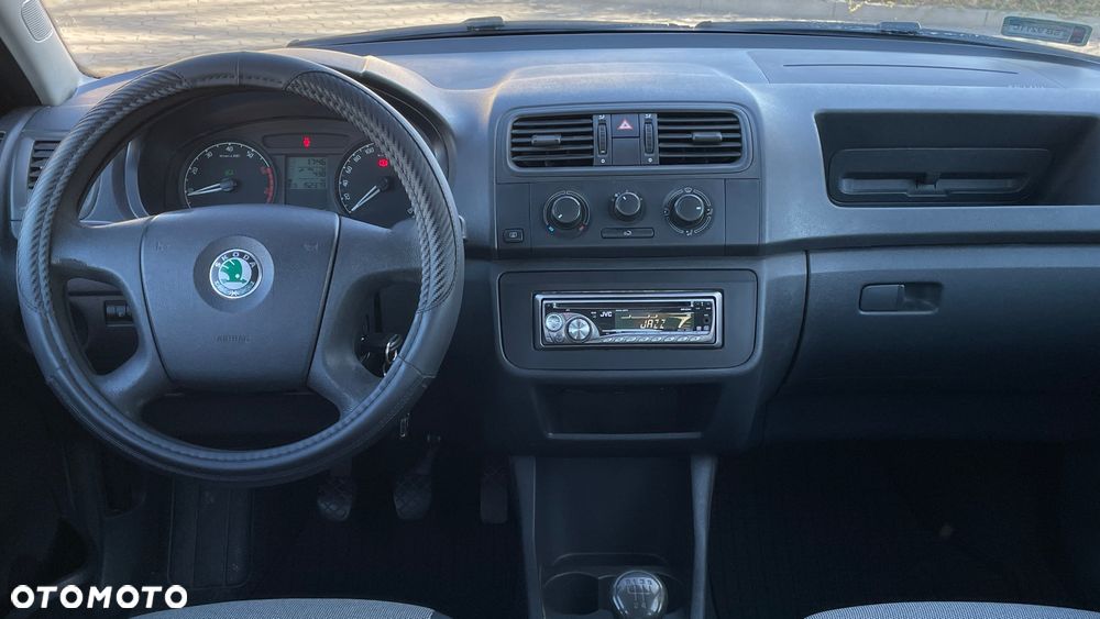 Skoda Fabia 1.2 12V Fun - 8