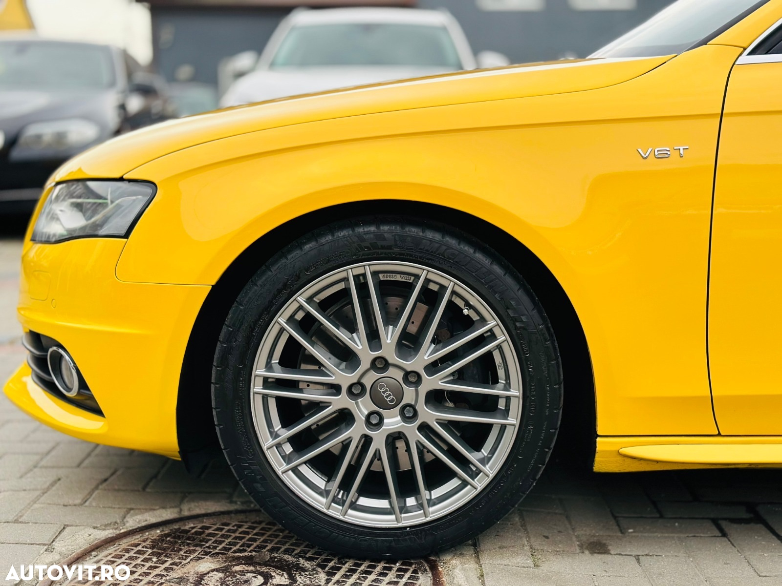 Audi S4 3.0 TFSI Quattro S-Tronic - 12