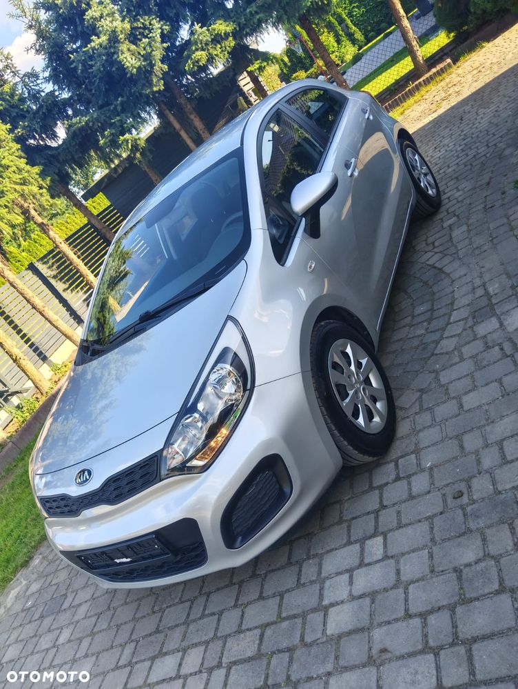 Kia Rio 1.2 Spirit - 35