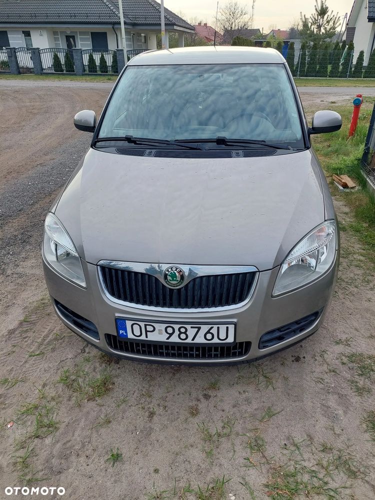 Skoda Fabia 1.2 12V Comfort - 12