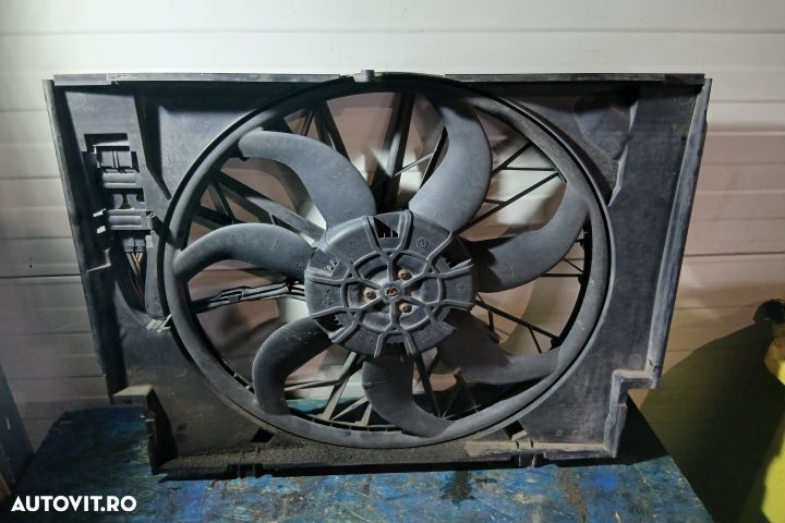 Electroventilator / Ventilator racire motor / AC 7791548 7801657 7561 - 1