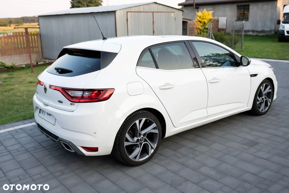 Renault Megane 1.6 dCi GT Line EDC - 6