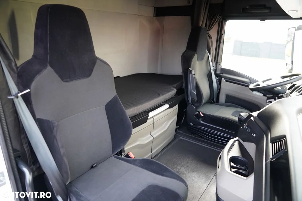 MAN TGX 18.510 / GM / RETARDER / NAVI / 2022 - 36