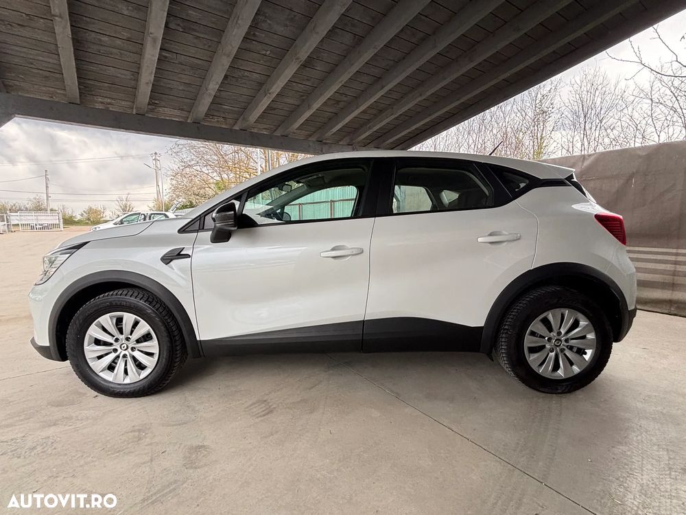 Renault Captur MHEV 140 Techno - 6