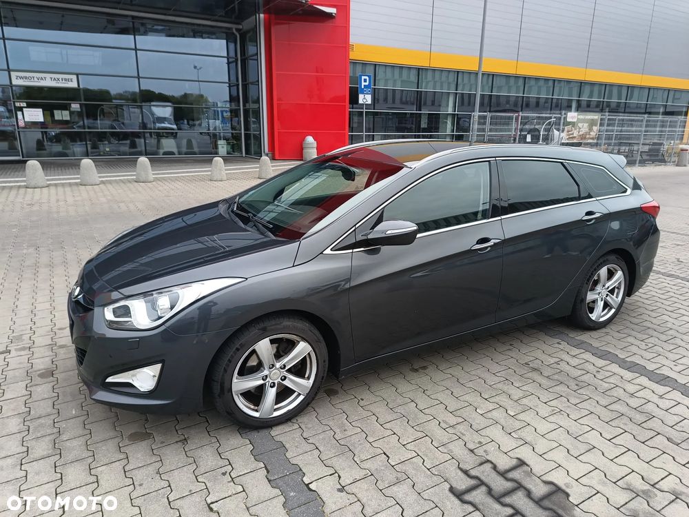Hyundai I40