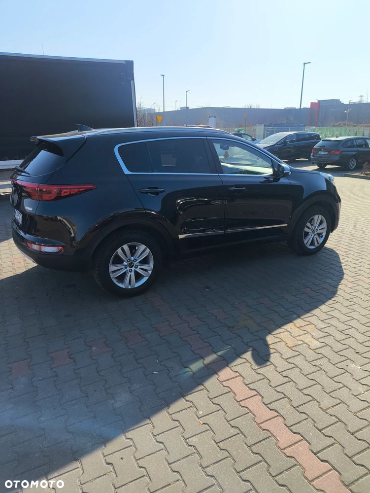 Kia Sportage 1.7 CRDI L 2WD - 6