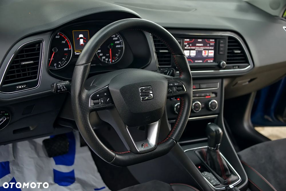 Seat Leon 1.8 TSI Start&Stop DSG FR - 28