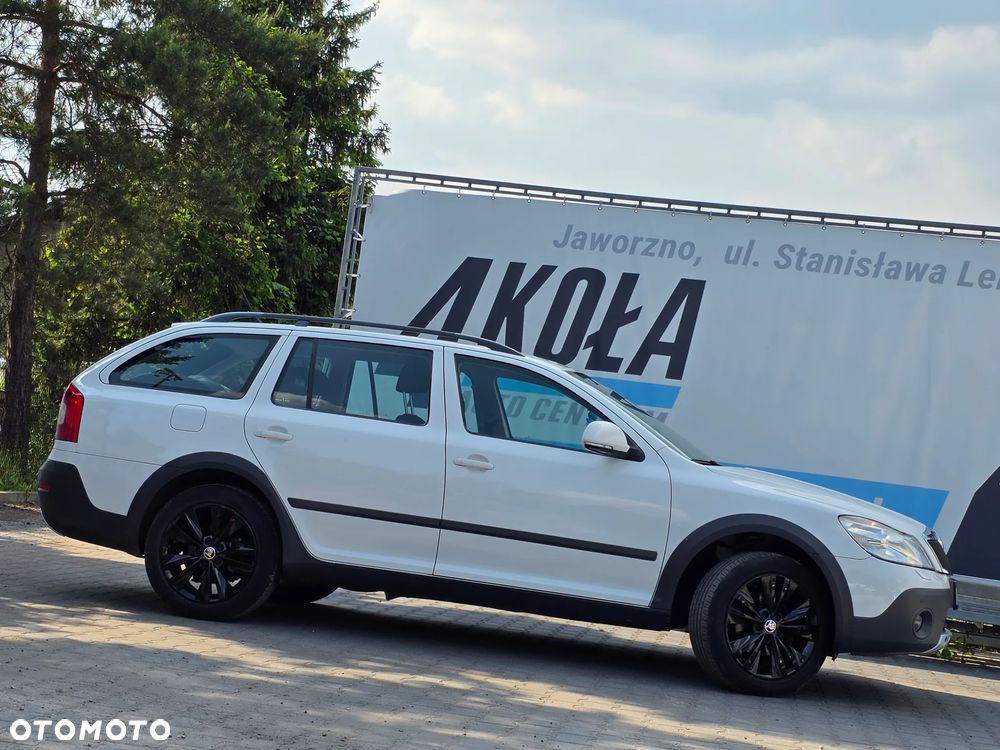 Skoda Octavia 1.8 TSI 4x4 Scout - 2