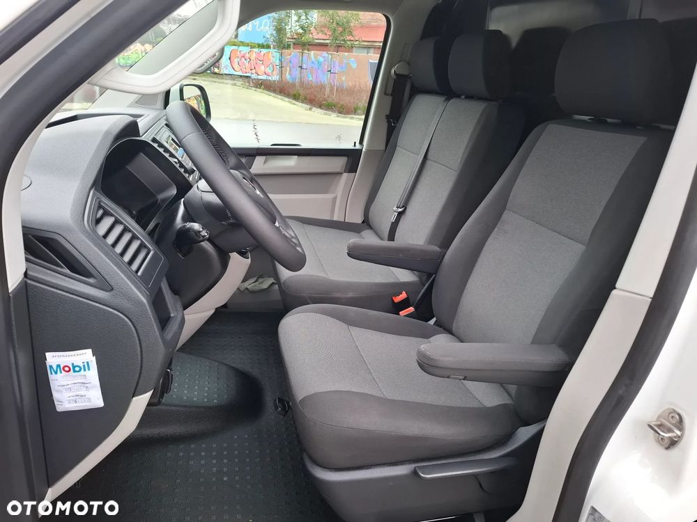 Volkswagen Transporter T6 2017 2.0TDI 150KM LONG KLIMA ALUFELGI - 18