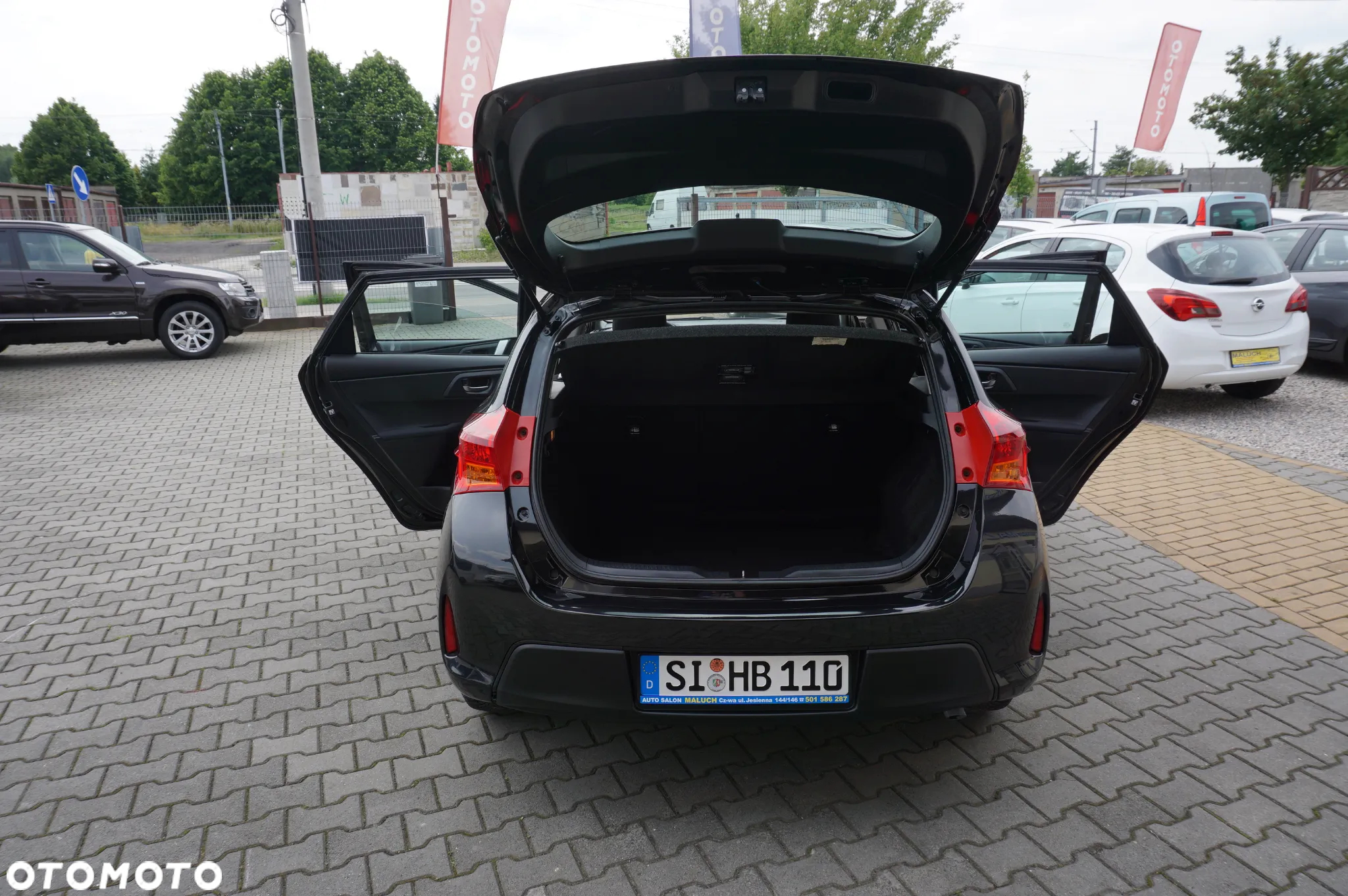 Toyota Auris 1.33 Dual-VVT-i Edition - 15